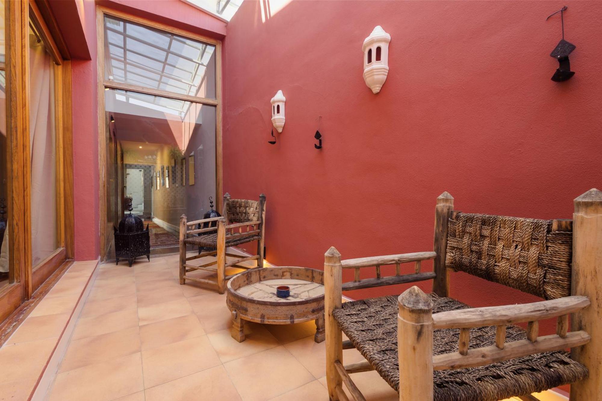 Rocamadour Casa Del Caminito Villa Málaga Kültér fotó