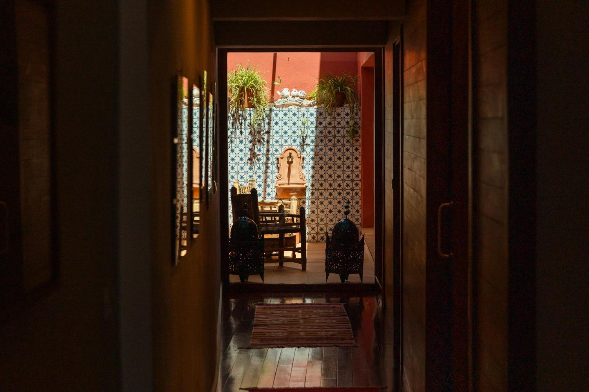 Rocamadour Casa Del Caminito Villa Málaga Kültér fotó