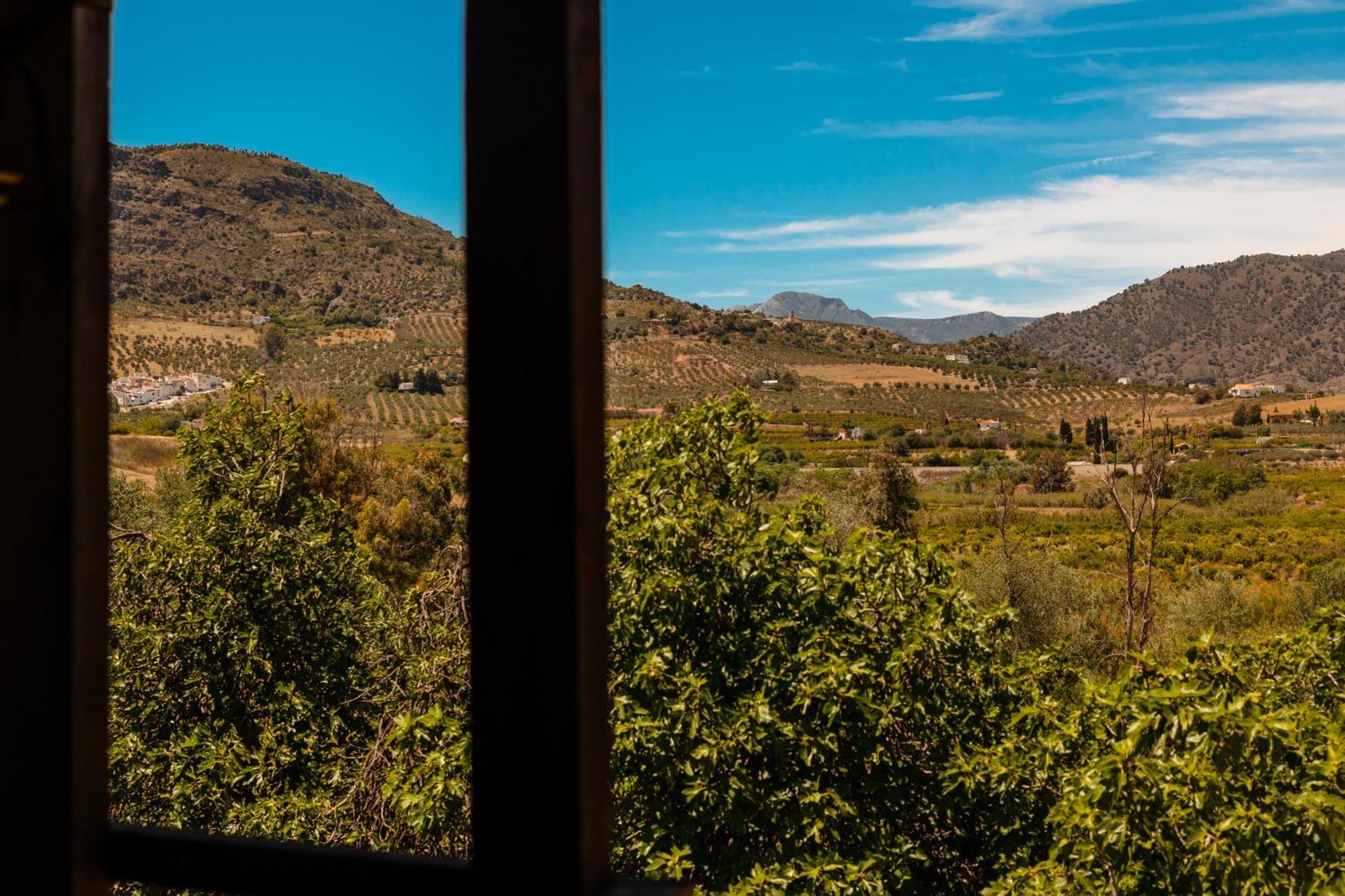Rocamadour Casa Del Caminito Villa Málaga Kültér fotó
